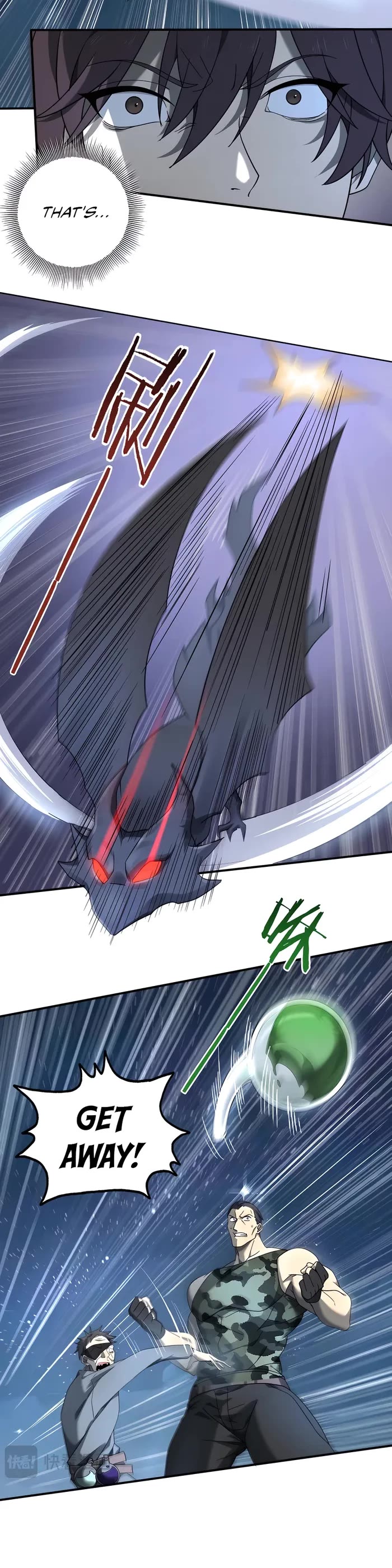 Worthless Profession: Dragon Tamer Chapter 3 page 36 - Chapter 3