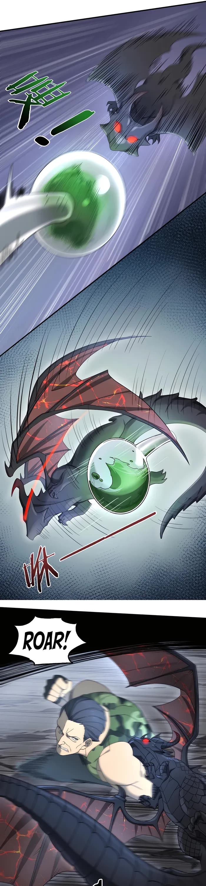 Worthless Profession: Dragon Tamer Chapter 3 page 37 - Chapter 3