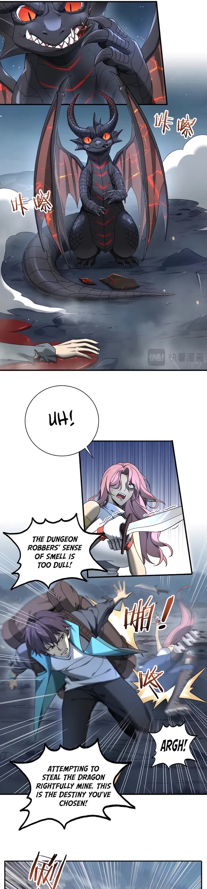 Worthless Profession: Dragon Tamer Chapter 3 page 42 - Chapter 3