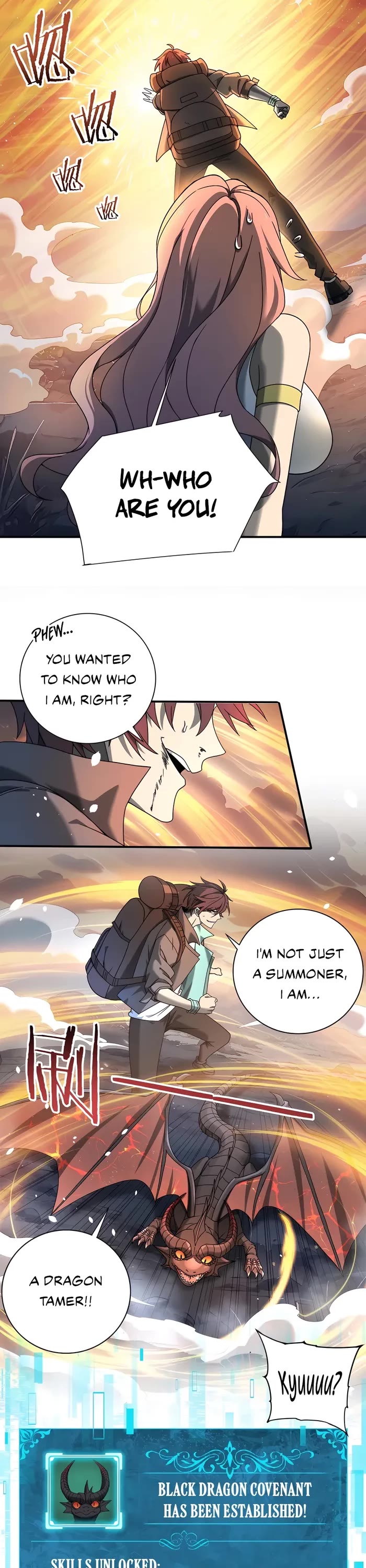 Worthless Profession: Dragon Tamer Chapter 3 page 44 - Chapter 3