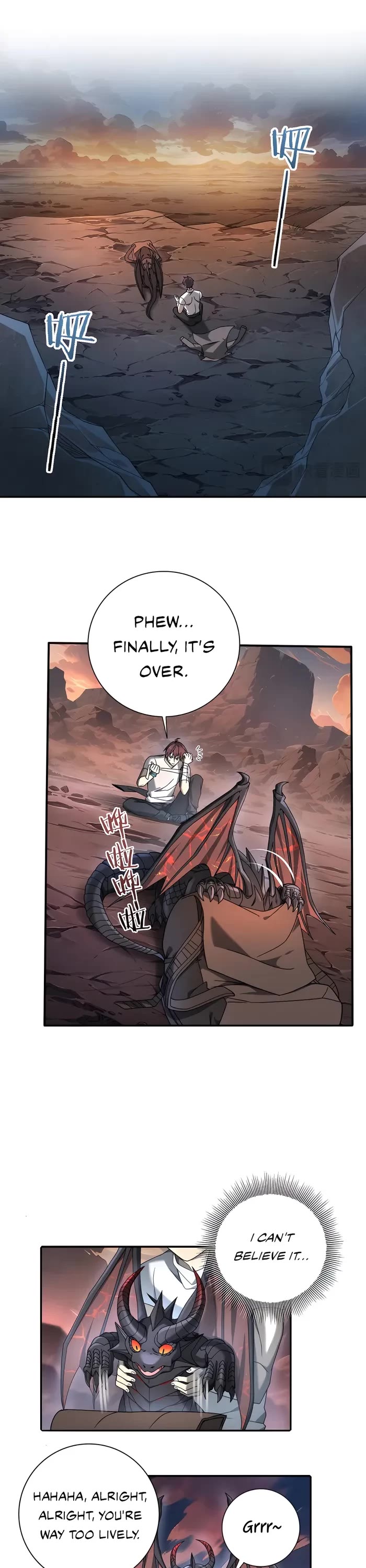 Worthless Profession: Dragon Tamer Chapter 3 page 47 - Chapter 3