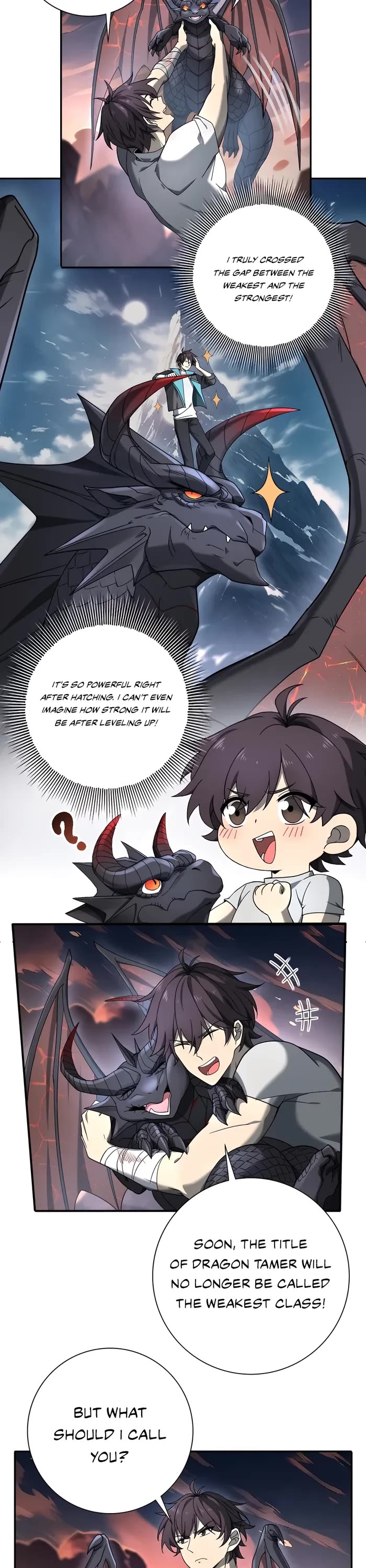 Worthless Profession: Dragon Tamer Chapter 3 page 48 - Chapter 3