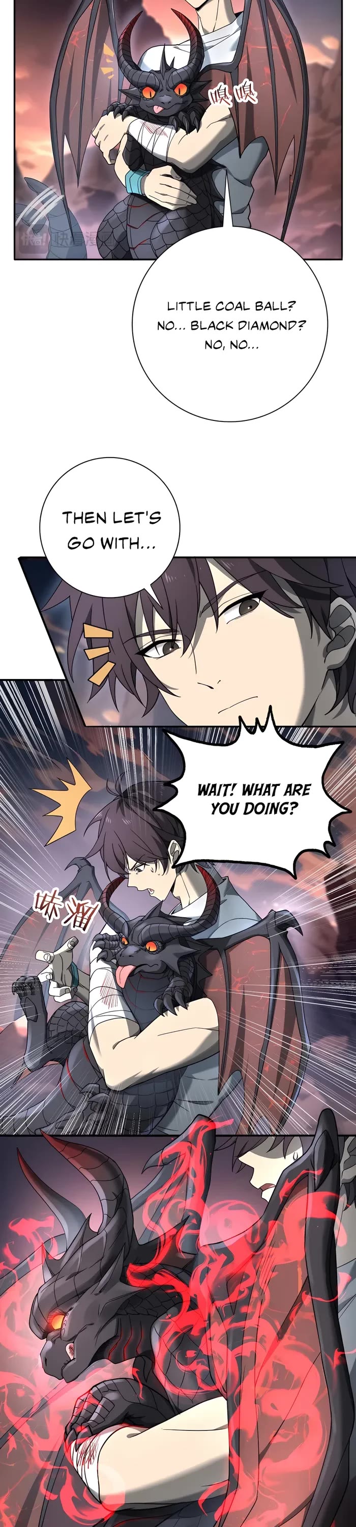 Worthless Profession: Dragon Tamer Chapter 3 page 49 - Chapter 3