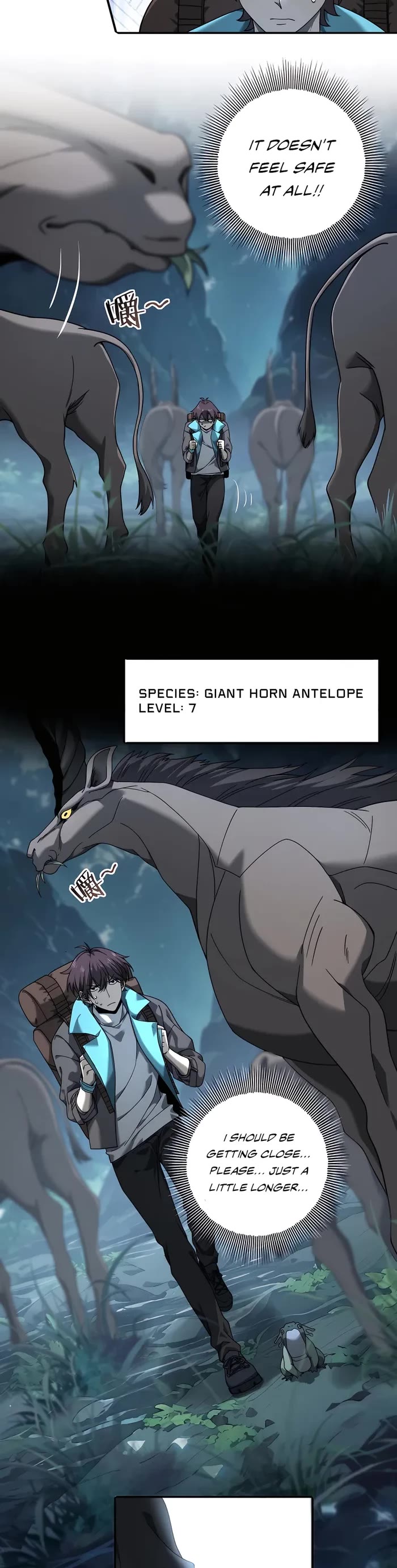 Worthless Profession: Dragon Tamer Chapter 3 page 9 - Chapter 3