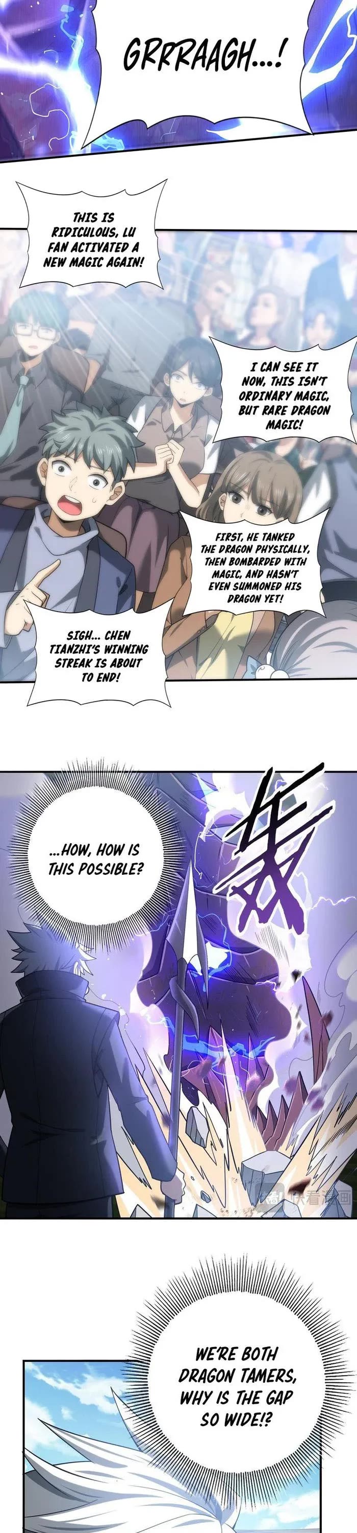 Worthless Profession: Dragon Tamer Chapter 30 page 11 - Chapter 30