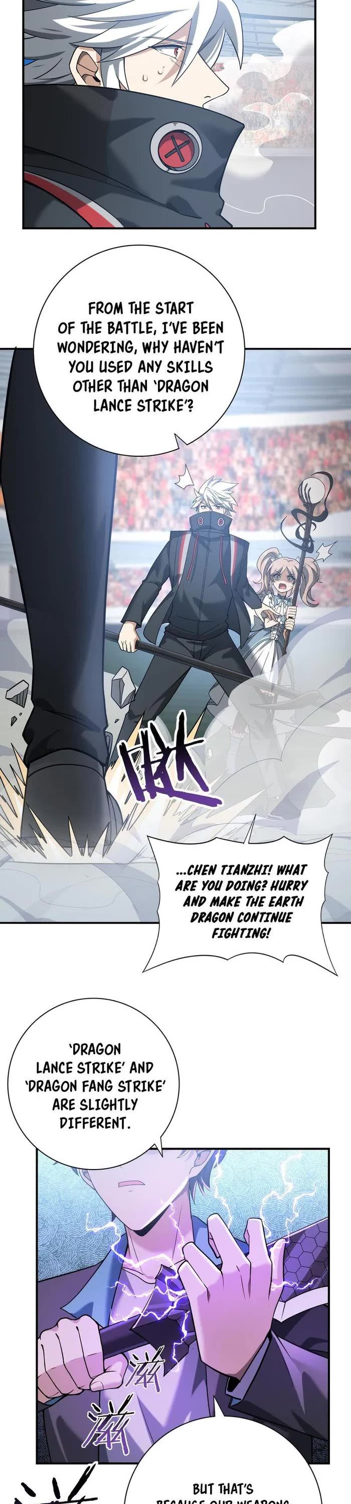 Worthless Profession: Dragon Tamer Chapter 30 page 12 - Chapter 30