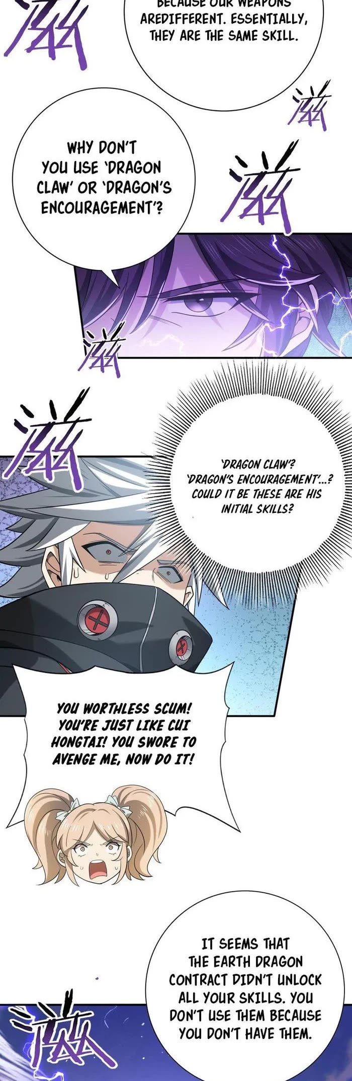 Worthless Profession: Dragon Tamer Chapter 30 page 13 - Chapter 30