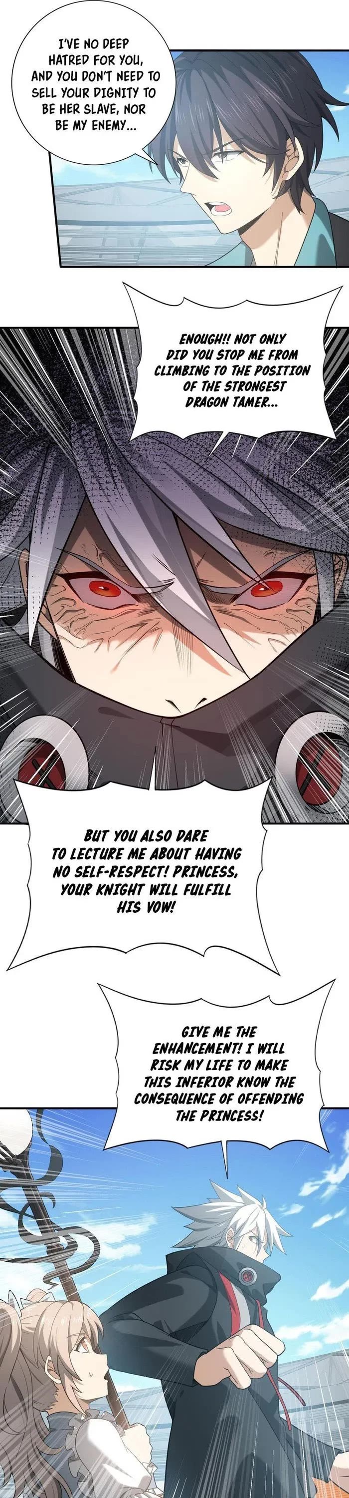 Worthless Profession: Dragon Tamer Chapter 30 page 15 - Chapter 30
