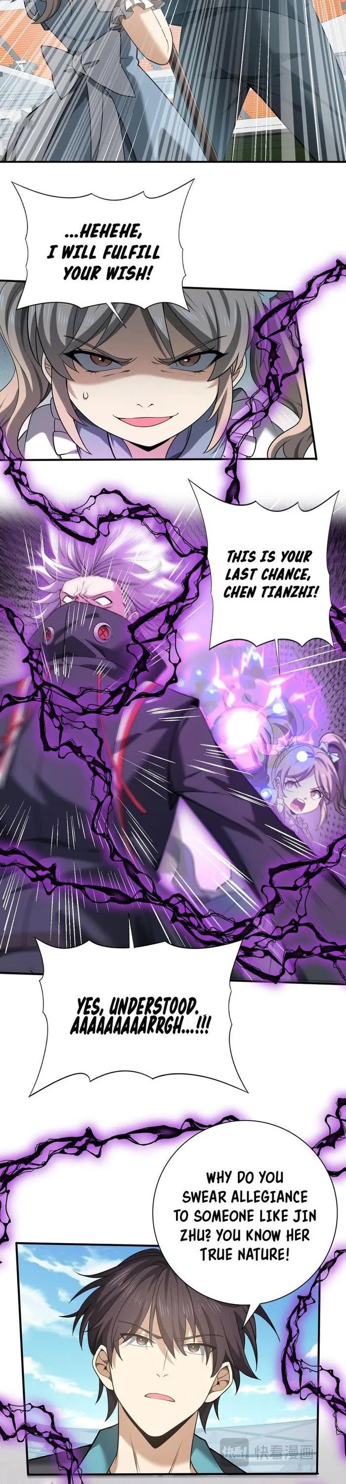 Worthless Profession: Dragon Tamer Chapter 30 page 16 - Chapter 30