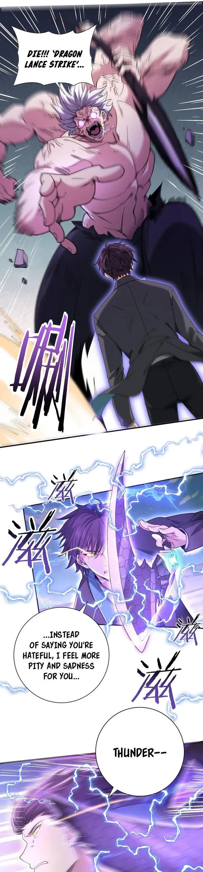 Worthless Profession: Dragon Tamer Chapter 30 page 19 - Chapter 30