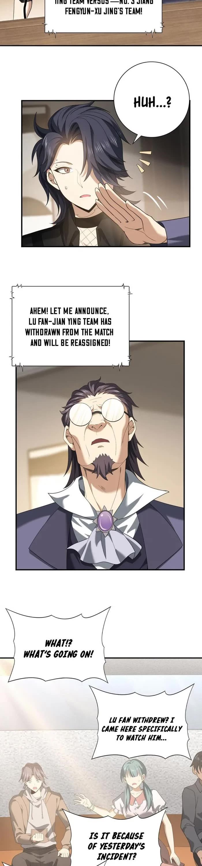 Worthless Profession: Dragon Tamer Chapter 31 page 12 - Chapter 31