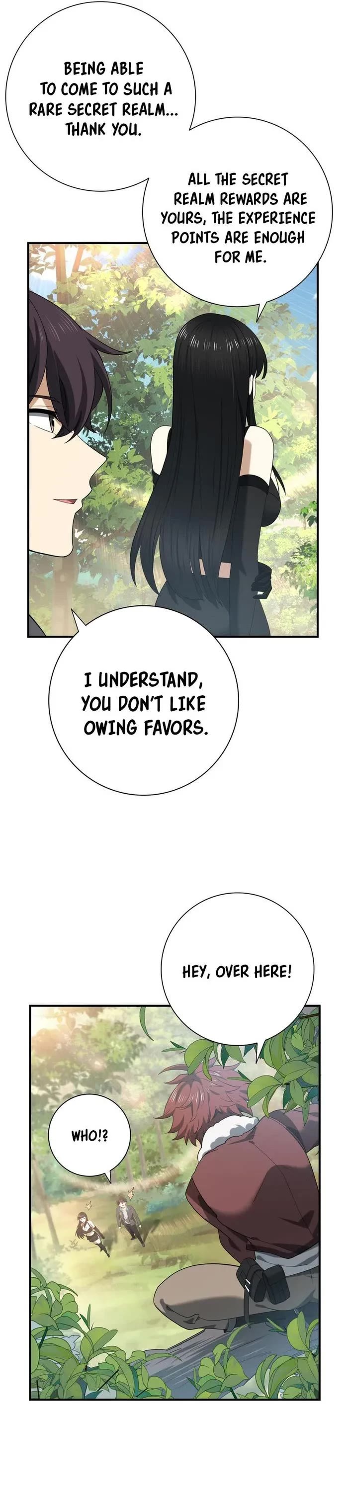 Worthless Profession: Dragon Tamer Chapter 31 page 15 - Chapter 31