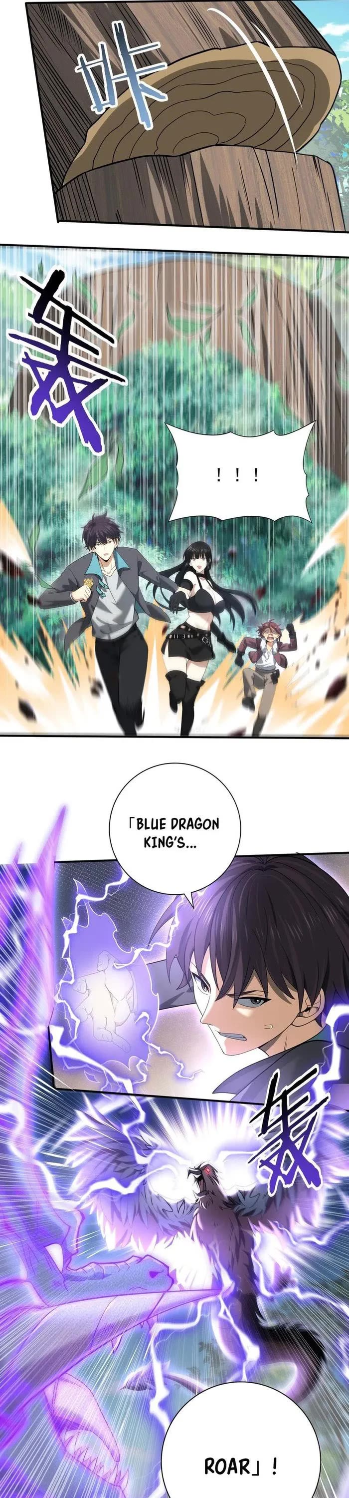 Worthless Profession: Dragon Tamer Chapter 31 page 20 - Chapter 31