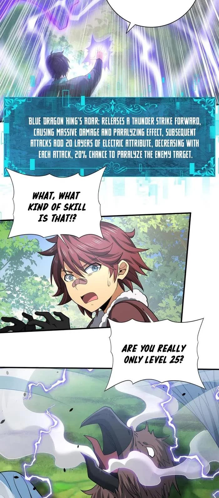 Worthless Profession: Dragon Tamer Chapter 31 page 21 - Chapter 31