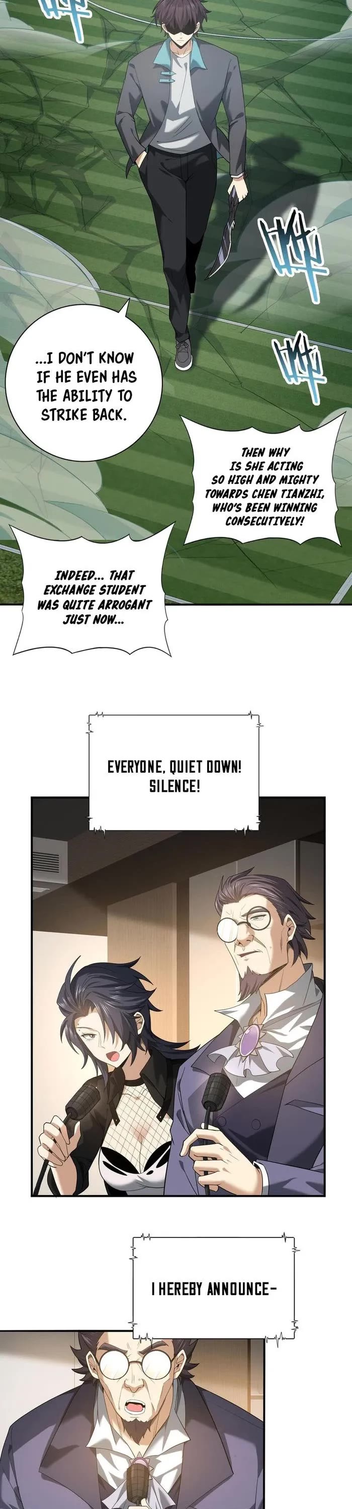 Worthless Profession: Dragon Tamer Chapter 31 page 3 - Chapter 31