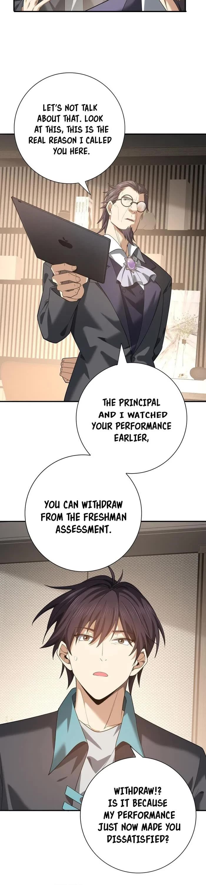 Worthless Profession: Dragon Tamer Chapter 31 page 7 - Chapter 31
