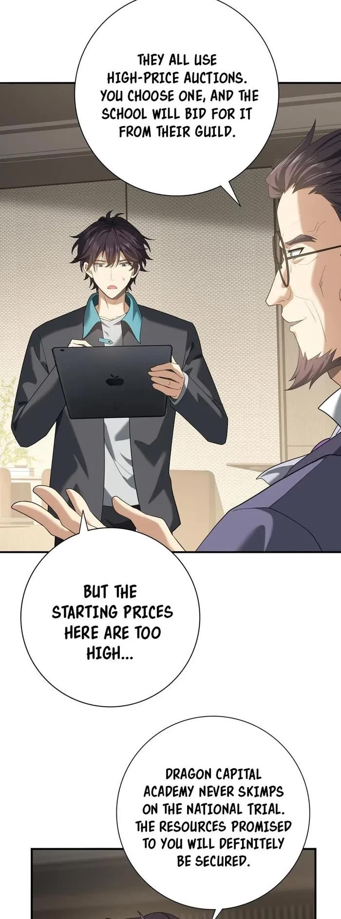 Worthless Profession: Dragon Tamer Chapter 31 page 9 - Chapter 31