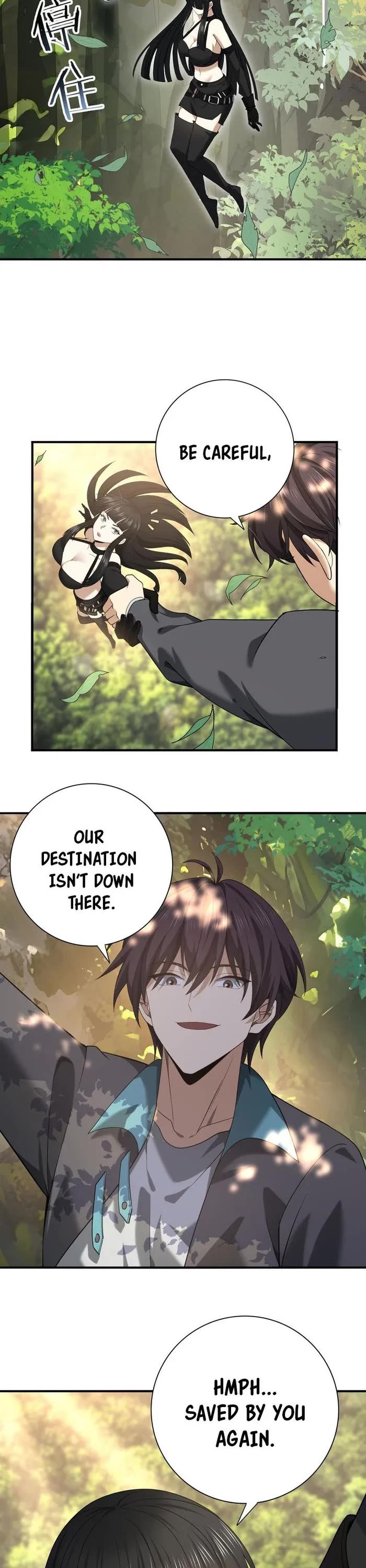 Worthless Profession: Dragon Tamer Chapter 32 page 18 - Chapter 32