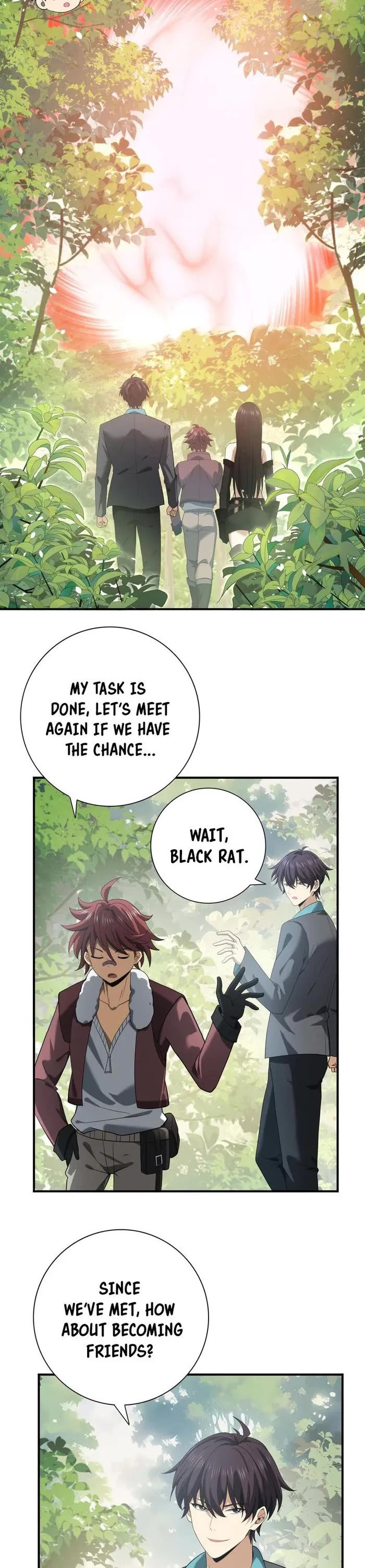 Worthless Profession: Dragon Tamer Chapter 32 page 3 - Chapter 32
