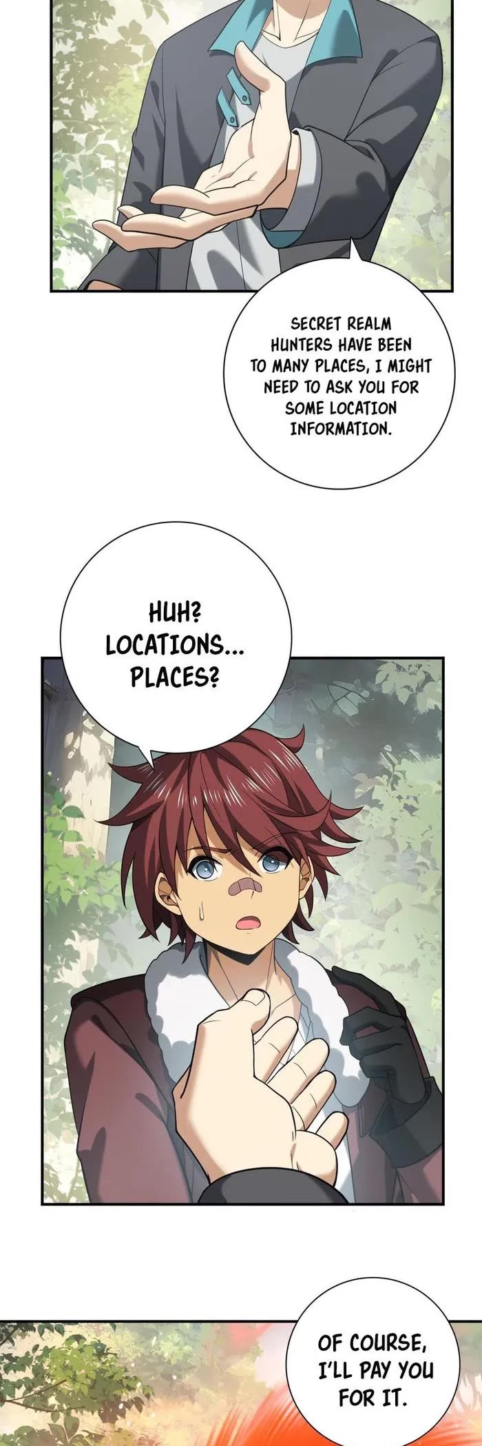 Worthless Profession: Dragon Tamer Chapter 32 page 4 - Chapter 32