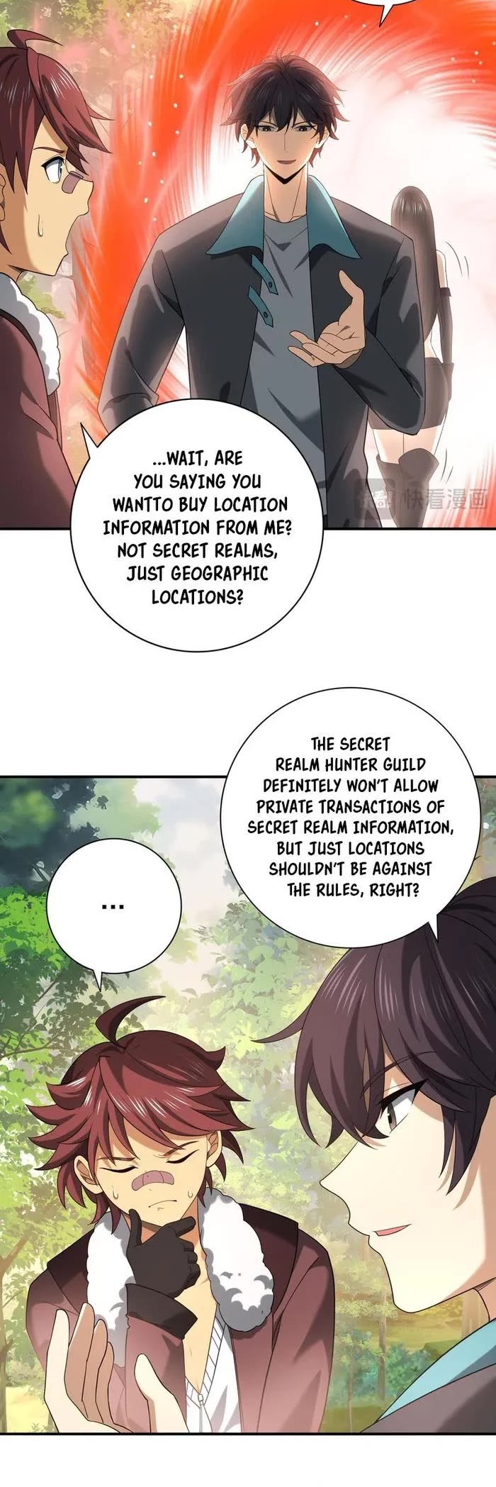 Worthless Profession: Dragon Tamer Chapter 32 page 5 - Chapter 32