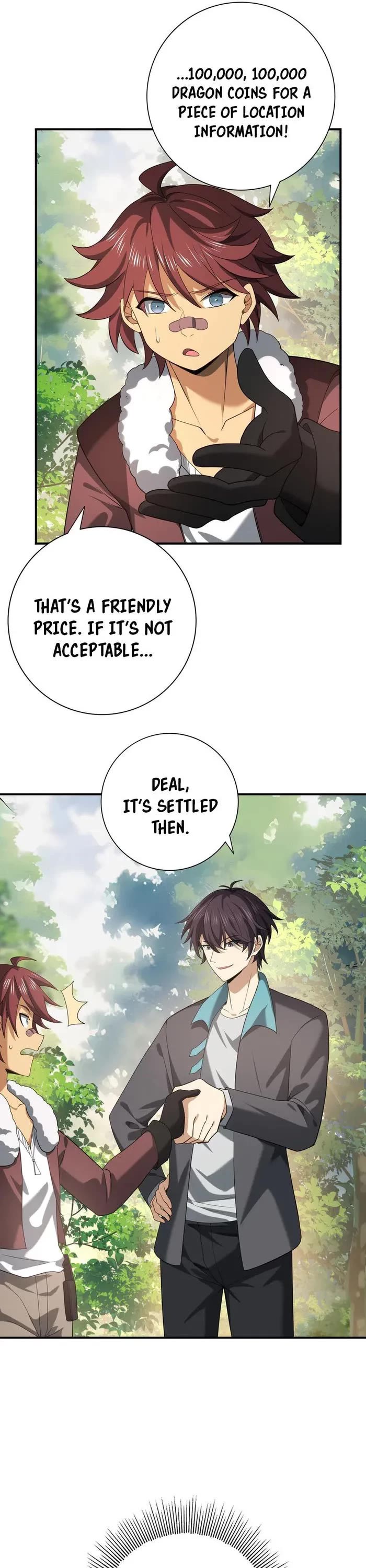 Worthless Profession: Dragon Tamer Chapter 32 page 6 - Chapter 32