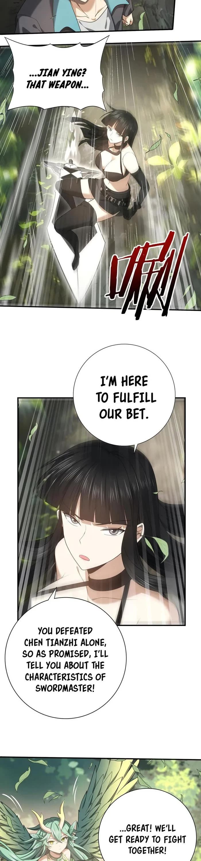 Worthless Profession: Dragon Tamer Chapter 33 page 12 - Chapter 33