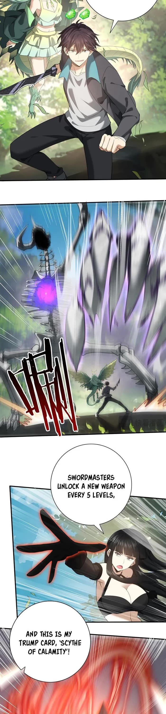Worthless Profession: Dragon Tamer Chapter 33 page 13 - Chapter 33
