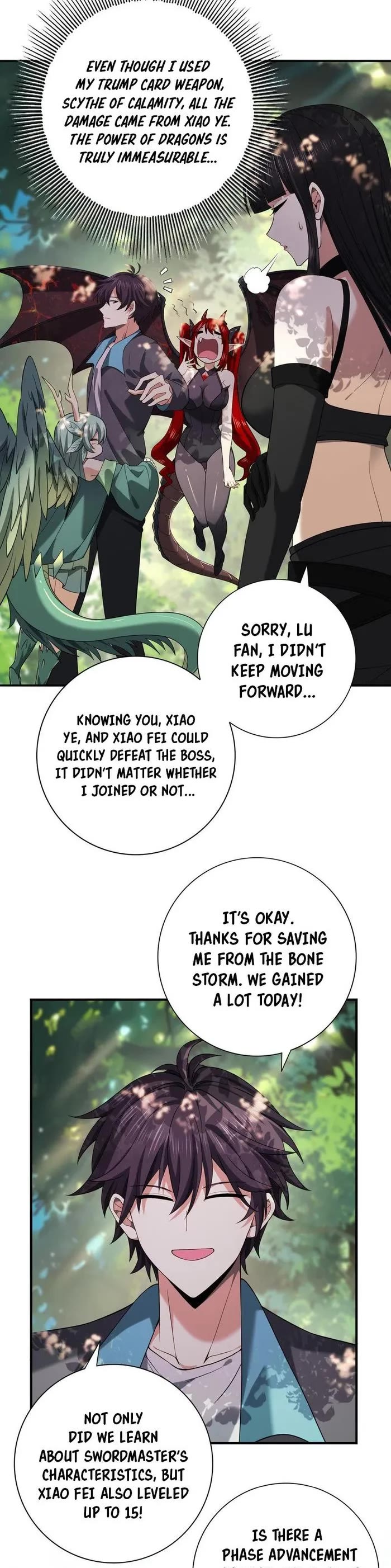 Worthless Profession: Dragon Tamer Chapter 33 page 19 - Chapter 33