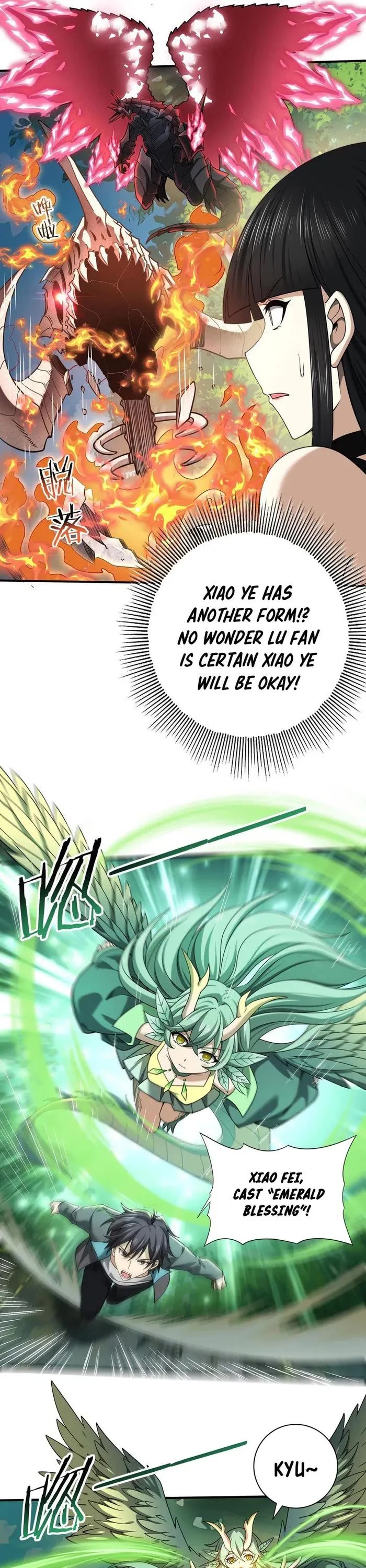 Worthless Profession: Dragon Tamer Chapter 33 page 6 - Chapter 33