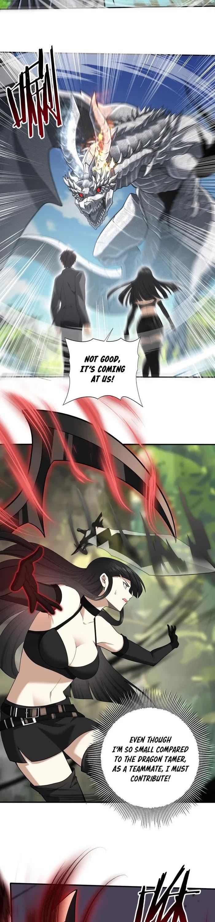 Worthless Profession: Dragon Tamer Chapter 34 page 15 - Chapter 34