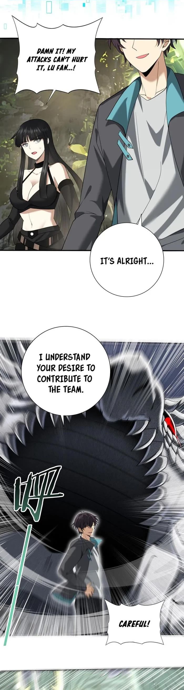 Worthless Profession: Dragon Tamer Chapter 34 page 17 - Chapter 34