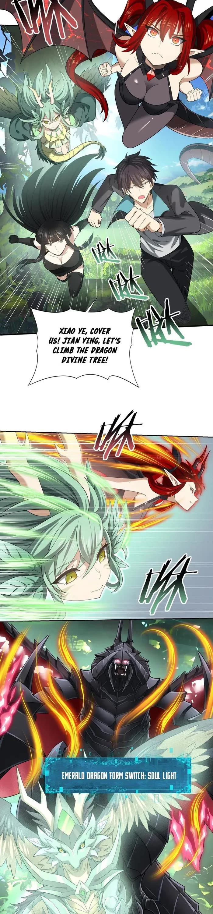 Worthless Profession: Dragon Tamer Chapter 34 page 2 - Chapter 34