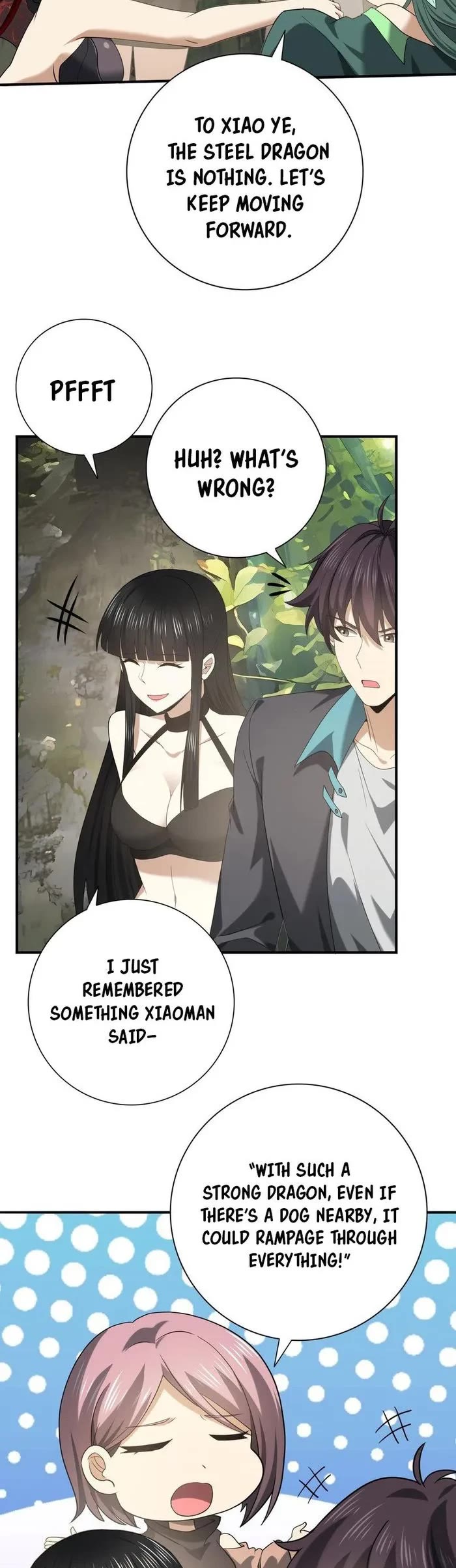 Worthless Profession: Dragon Tamer Chapter 34 page 20 - Chapter 34