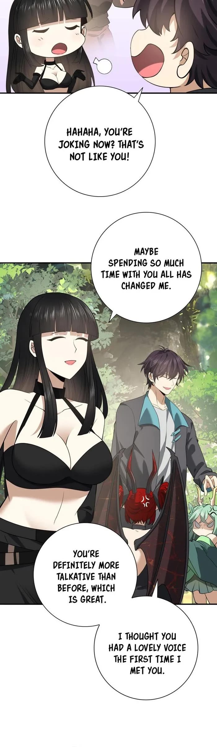 Worthless Profession: Dragon Tamer Chapter 34 page 21 - Chapter 34