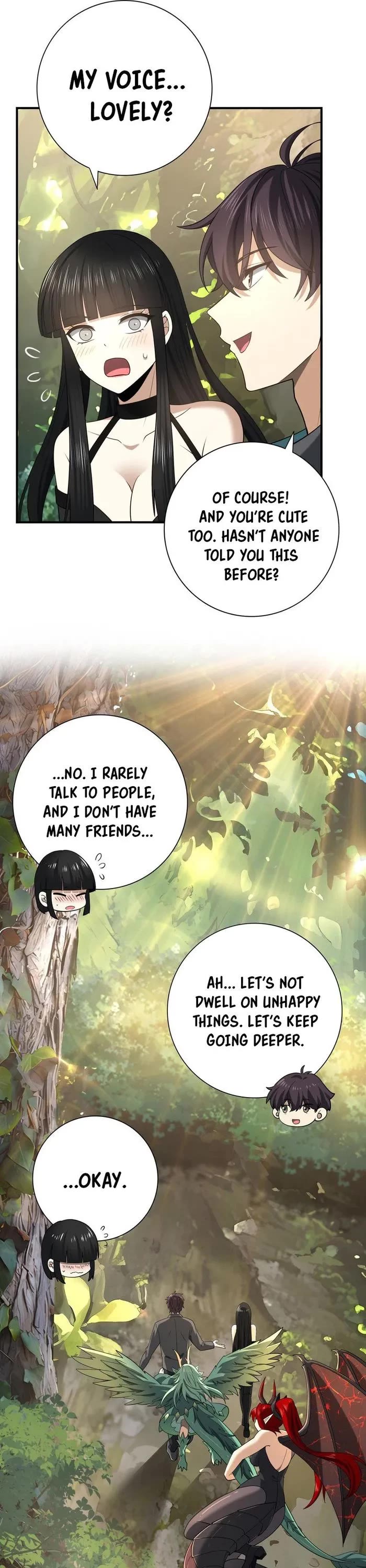 Worthless Profession: Dragon Tamer Chapter 34 page 22 - Chapter 34