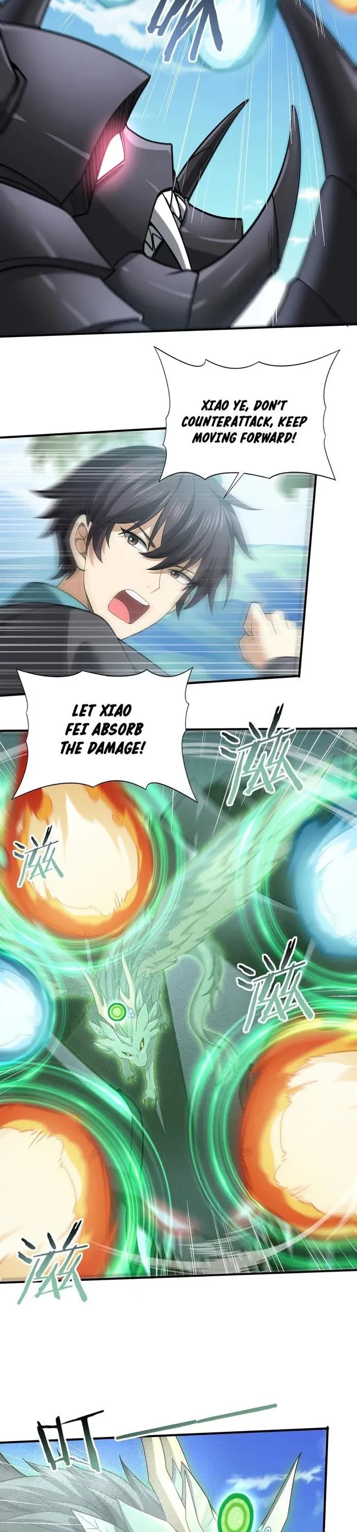 Worthless Profession: Dragon Tamer Chapter 34 page 6 - Chapter 34