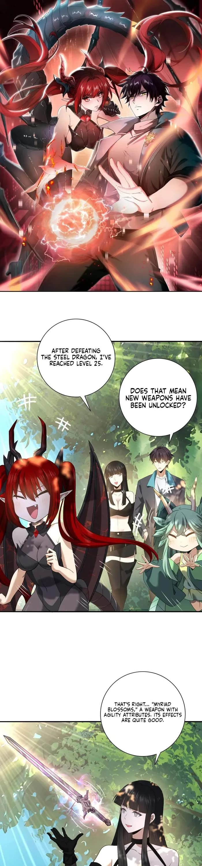 Worthless Profession: Dragon Tamer Chapter 35 page 1 - Chapter 35