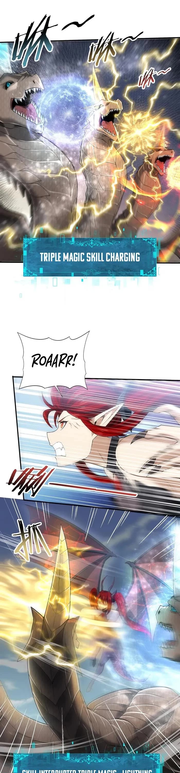 Worthless Profession: Dragon Tamer Chapter 35 page 10 - Chapter 35