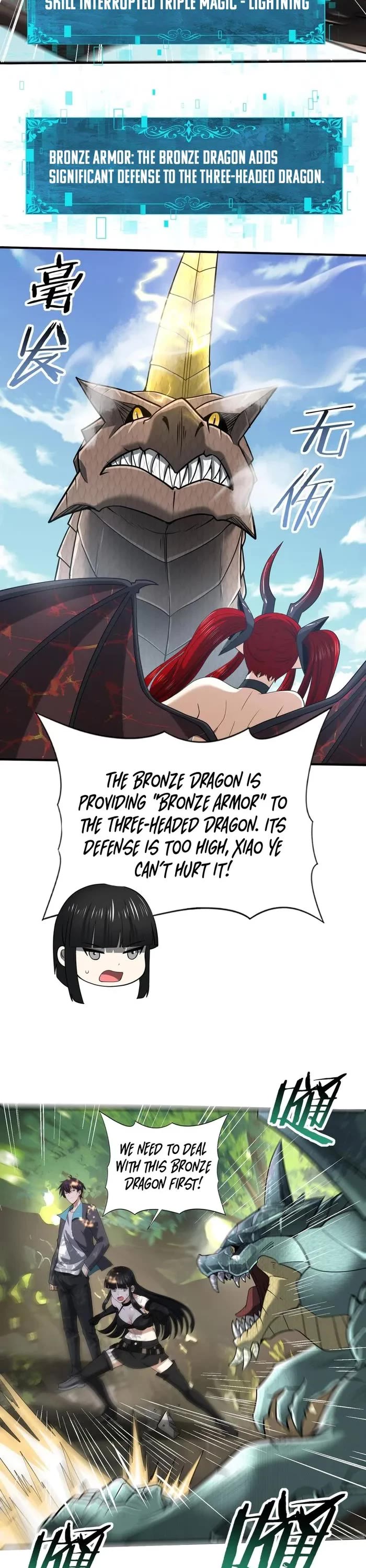 Worthless Profession: Dragon Tamer Chapter 35 page 11 - Chapter 35