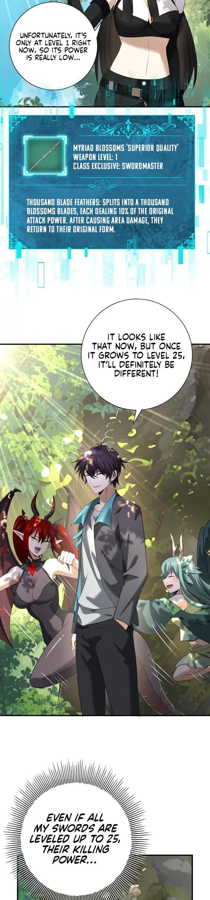 Worthless Profession: Dragon Tamer Chapter 35 page 2 - Chapter 35