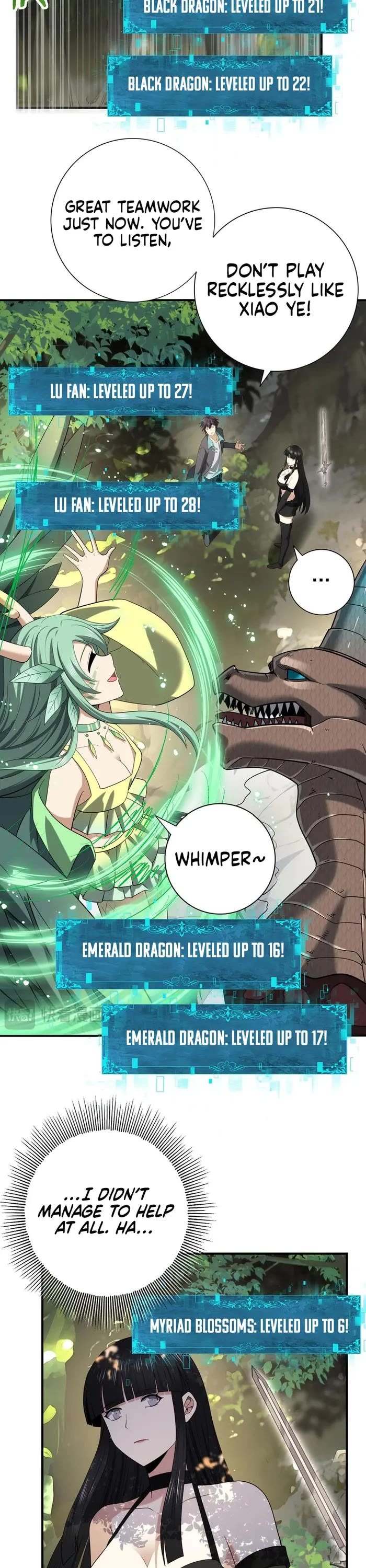 Worthless Profession: Dragon Tamer Chapter 35 page 20 - Chapter 35
