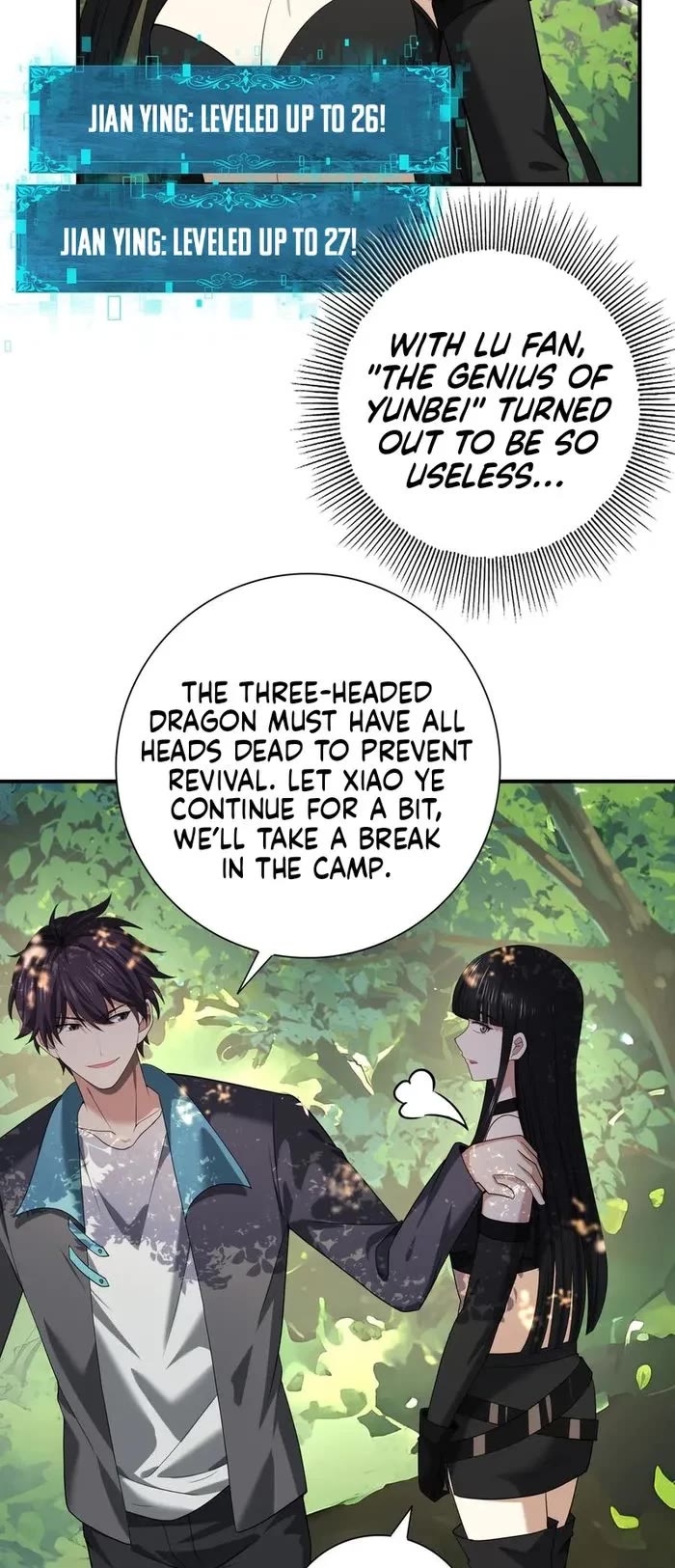 Worthless Profession: Dragon Tamer Chapter 35 page 21 - Chapter 35
