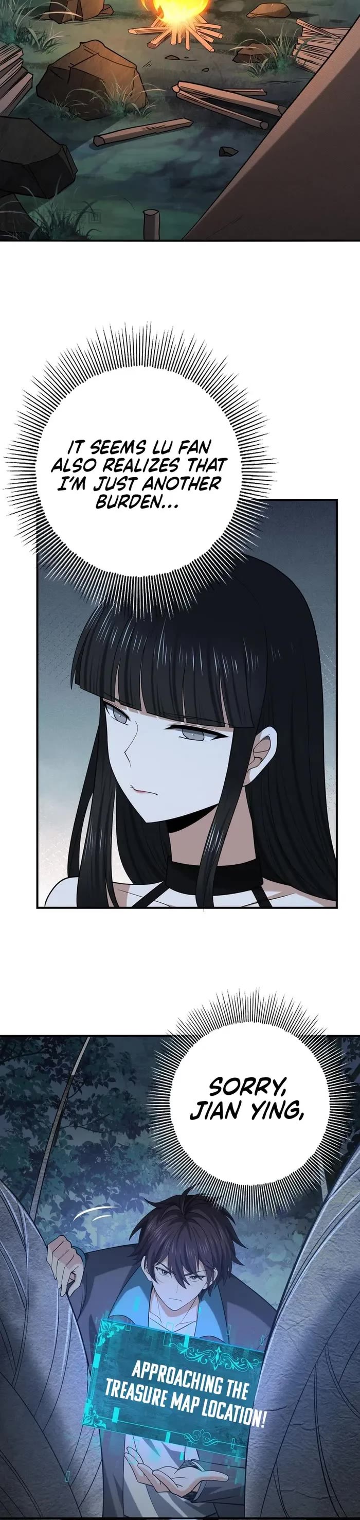 Worthless Profession: Dragon Tamer Chapter 35 page 24 - Chapter 35