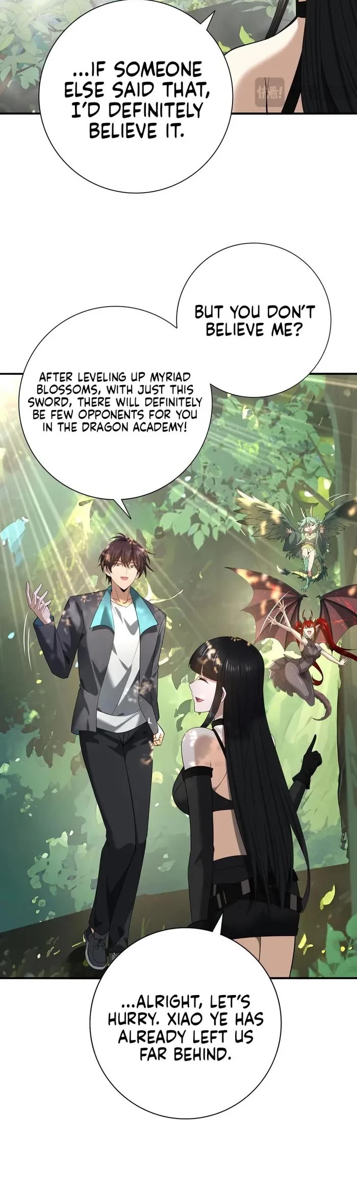 Worthless Profession: Dragon Tamer Chapter 35 page 4 - Chapter 35