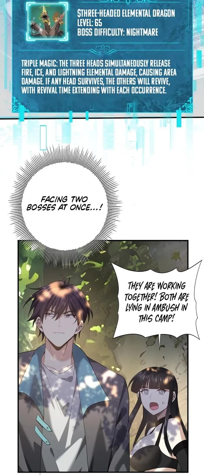 Worthless Profession: Dragon Tamer Chapter 35 page 9 - Chapter 35