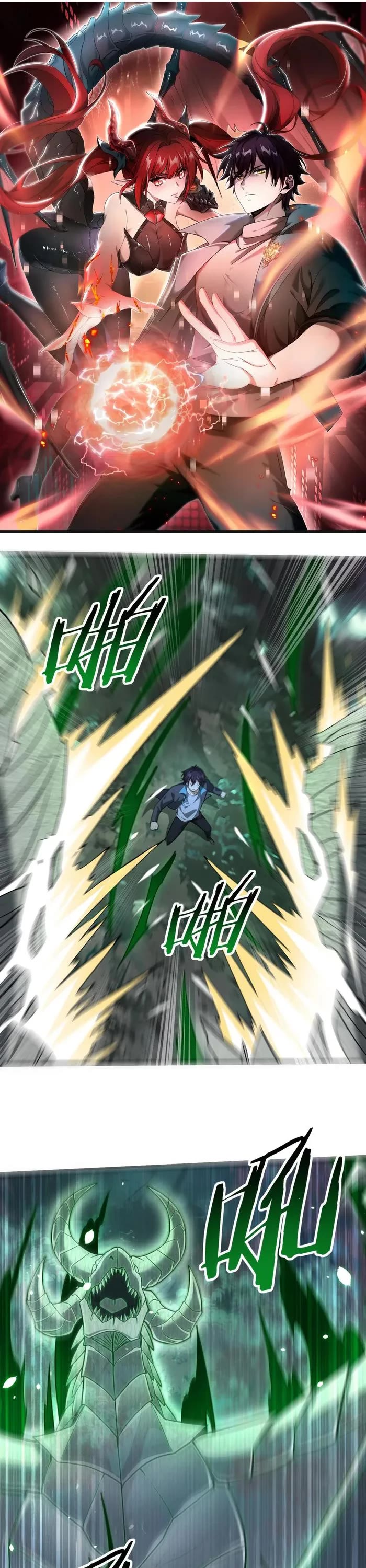 Worthless Profession: Dragon Tamer Chapter 36 page 1 - Chapter 36