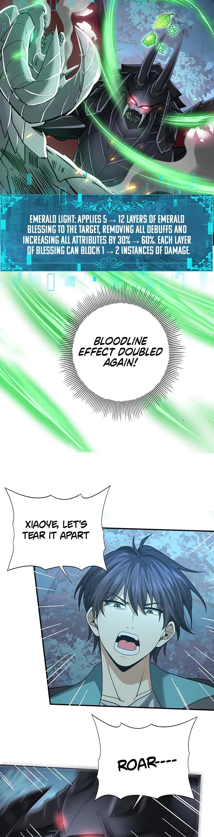 Worthless Profession: Dragon Tamer Chapter 36 page 12 - Chapter 36