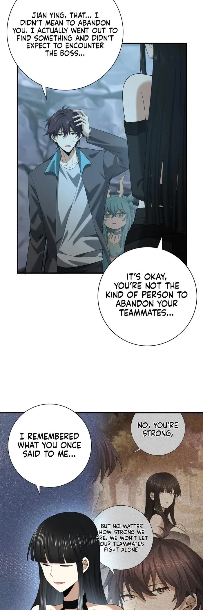 Worthless Profession: Dragon Tamer Chapter 36 page 20 - Chapter 36