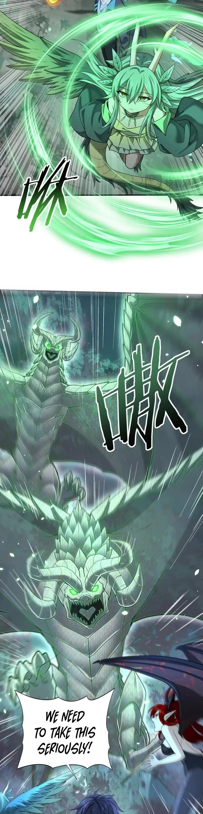 Worthless Profession: Dragon Tamer Chapter 36 page 3 - Chapter 36
